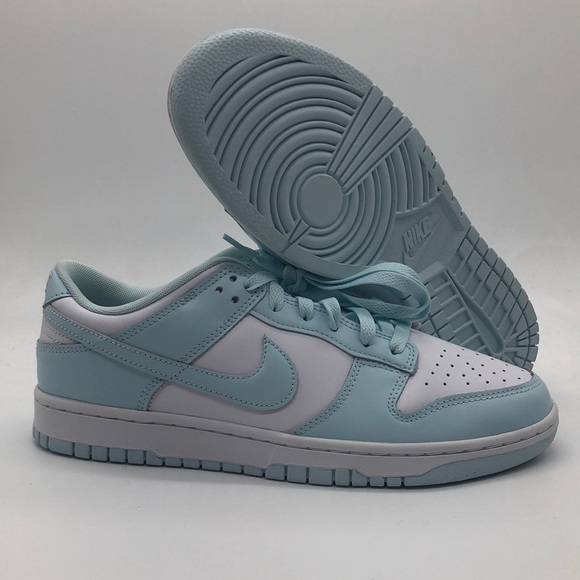 Nike Other - Mens Nike dunk low retro Blue/White DV0833-104 NWOB